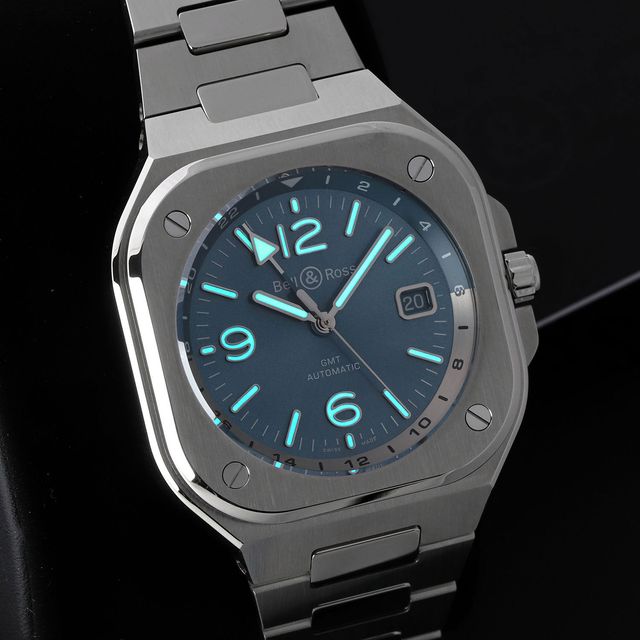 Bell and Ross BR 05 BR05G-PB-ST/SST Image 6